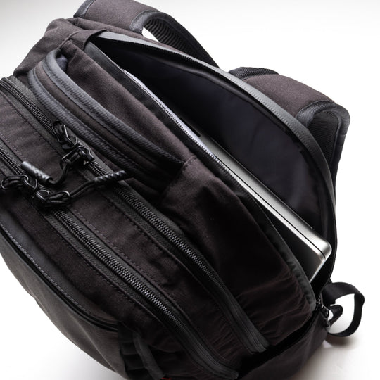 Wake Forest A2 Backpack - Black