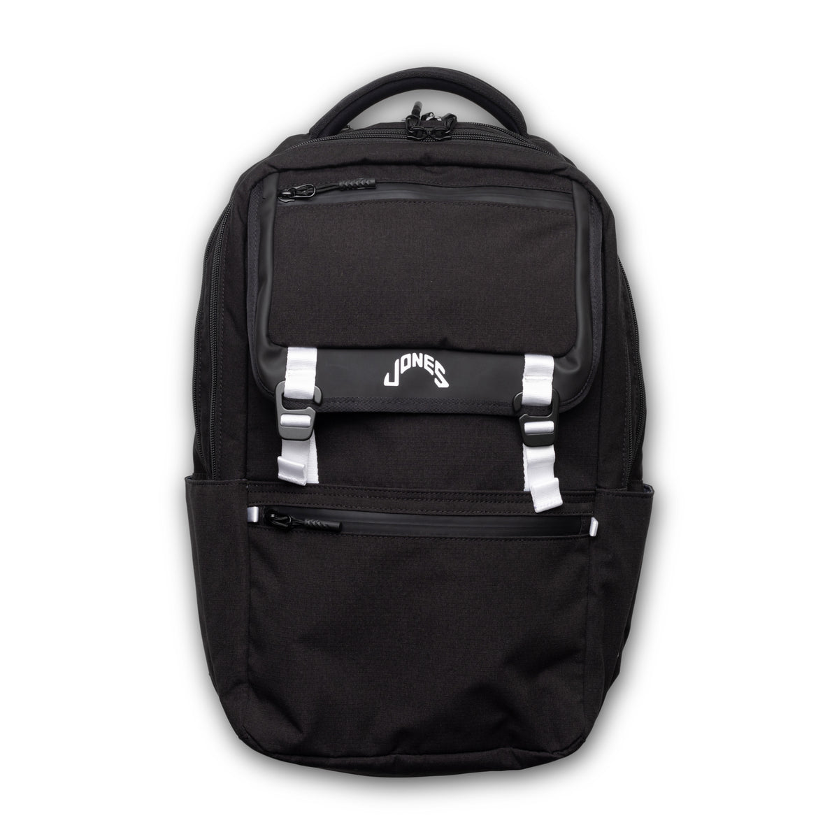 A2 Backpack - Black/White