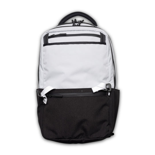 A2 Backpack - Moon Gray/Black