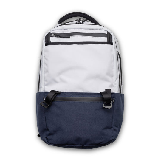 A2 Backpack - Moon Gray/Navy