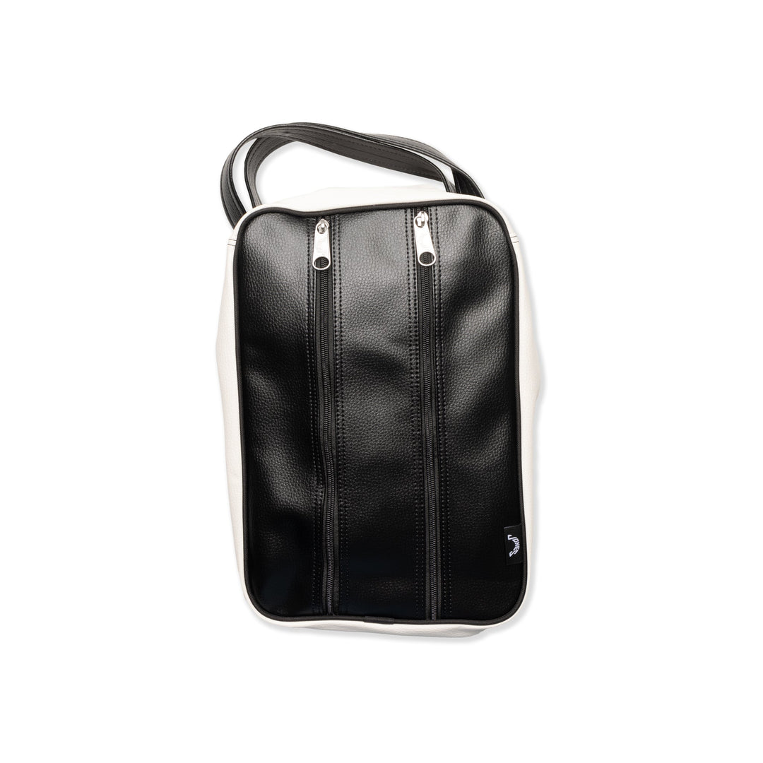 Clemson Classic Shoe Bag - Black