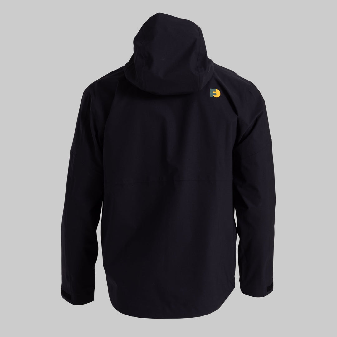 Rainshedder® Anorak - Black