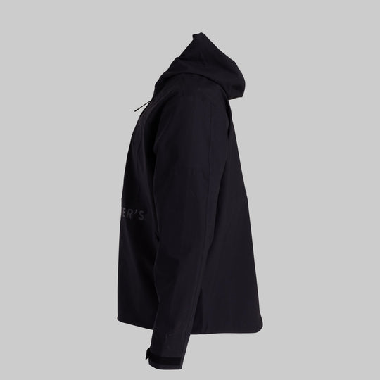 Rainshedder® Anorak - Black
