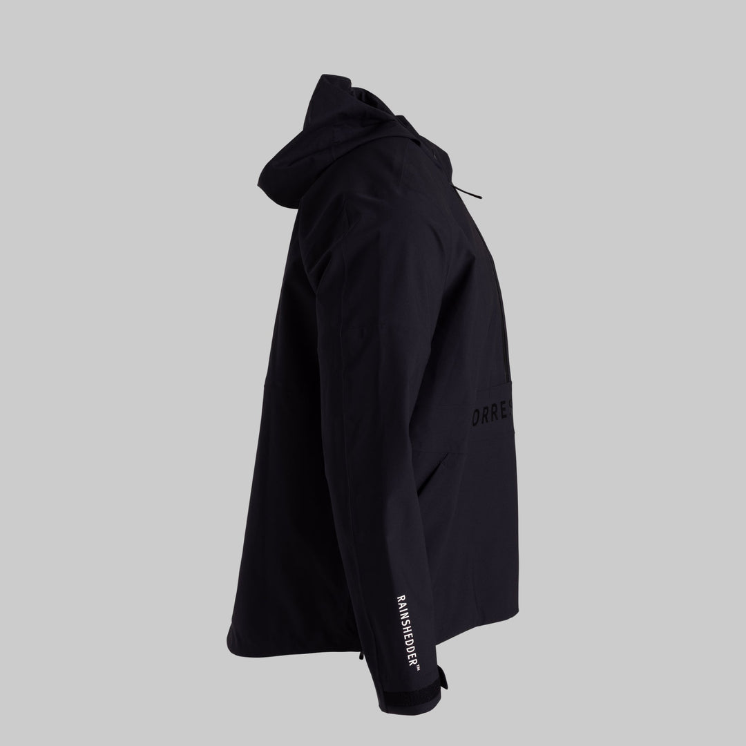 Rainshedder® Anorak - Black