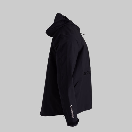 Rainshedder® Anorak - Black