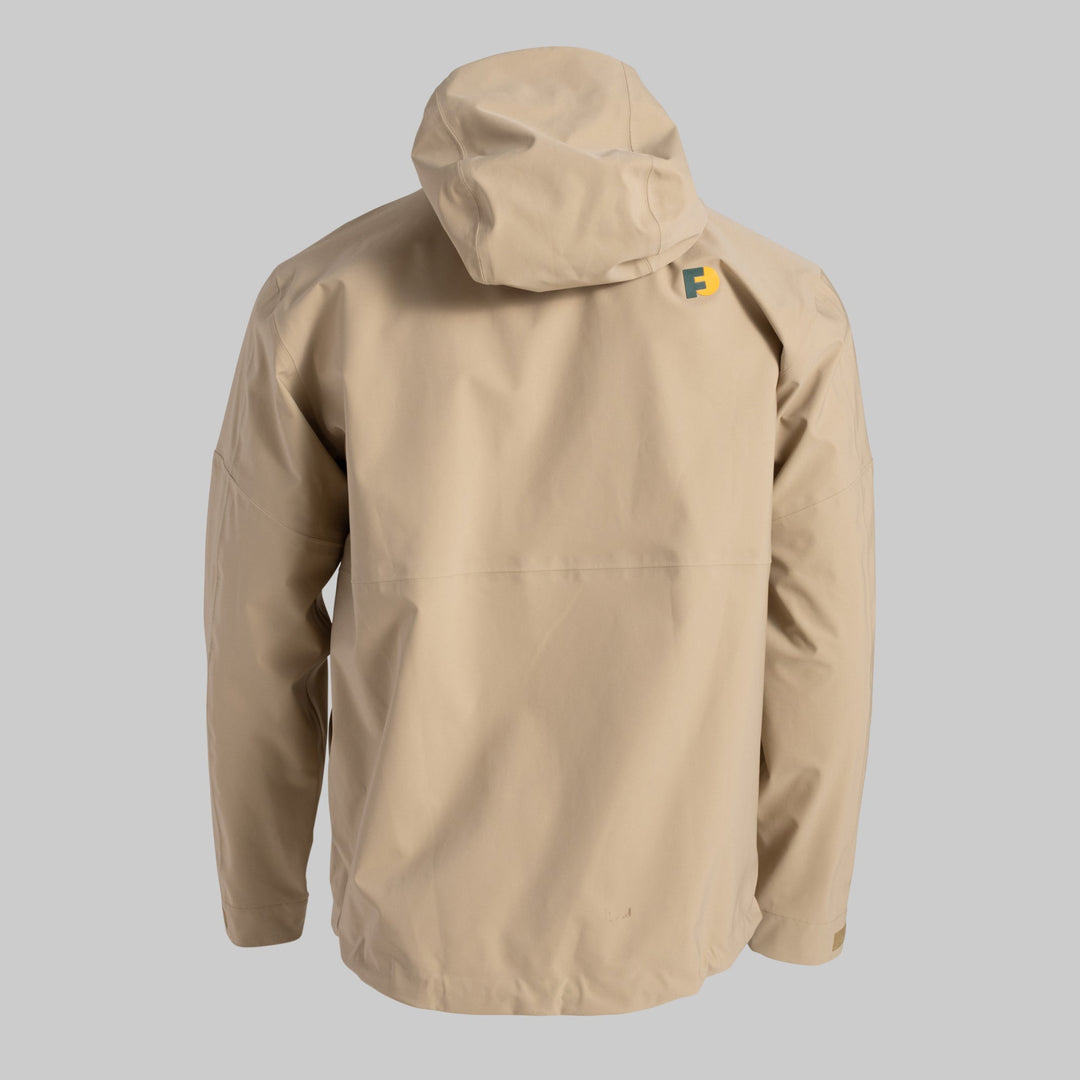 Rainshedder® Anorak - Sand