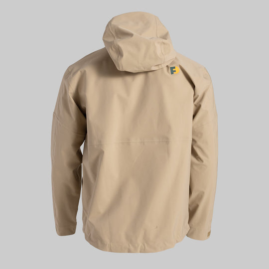 Rainshedder® Anorak - Sand