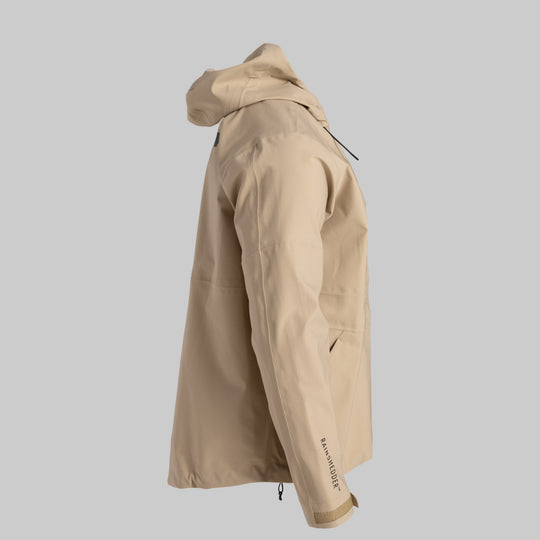 Rainshedder® Anorak - Sand