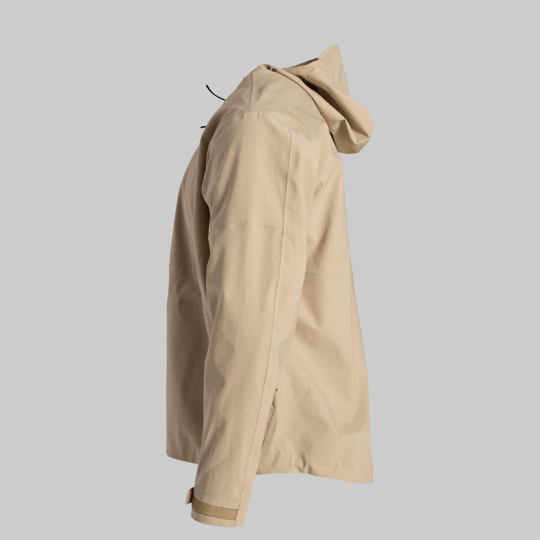 Rainshedder® Anorak - Sand