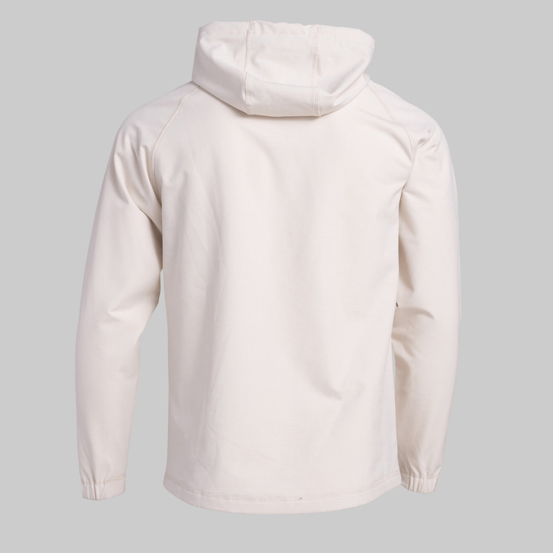 Range Hoodie - Bone White
