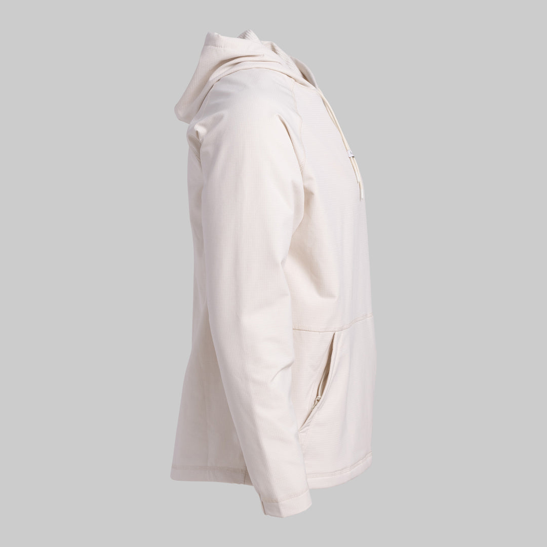 Range Hoodie - Bone White