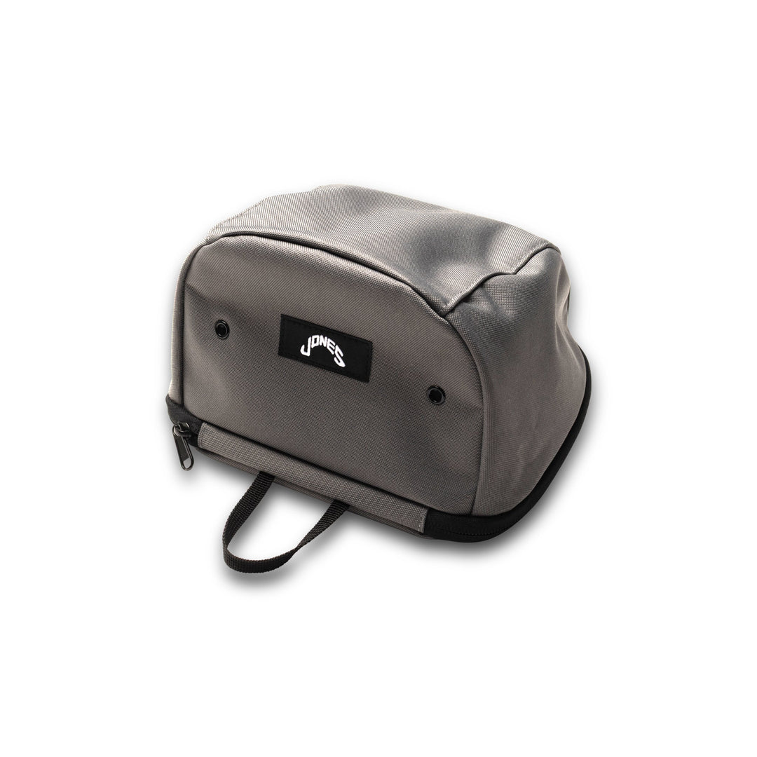 Hat Bag - Charcoal