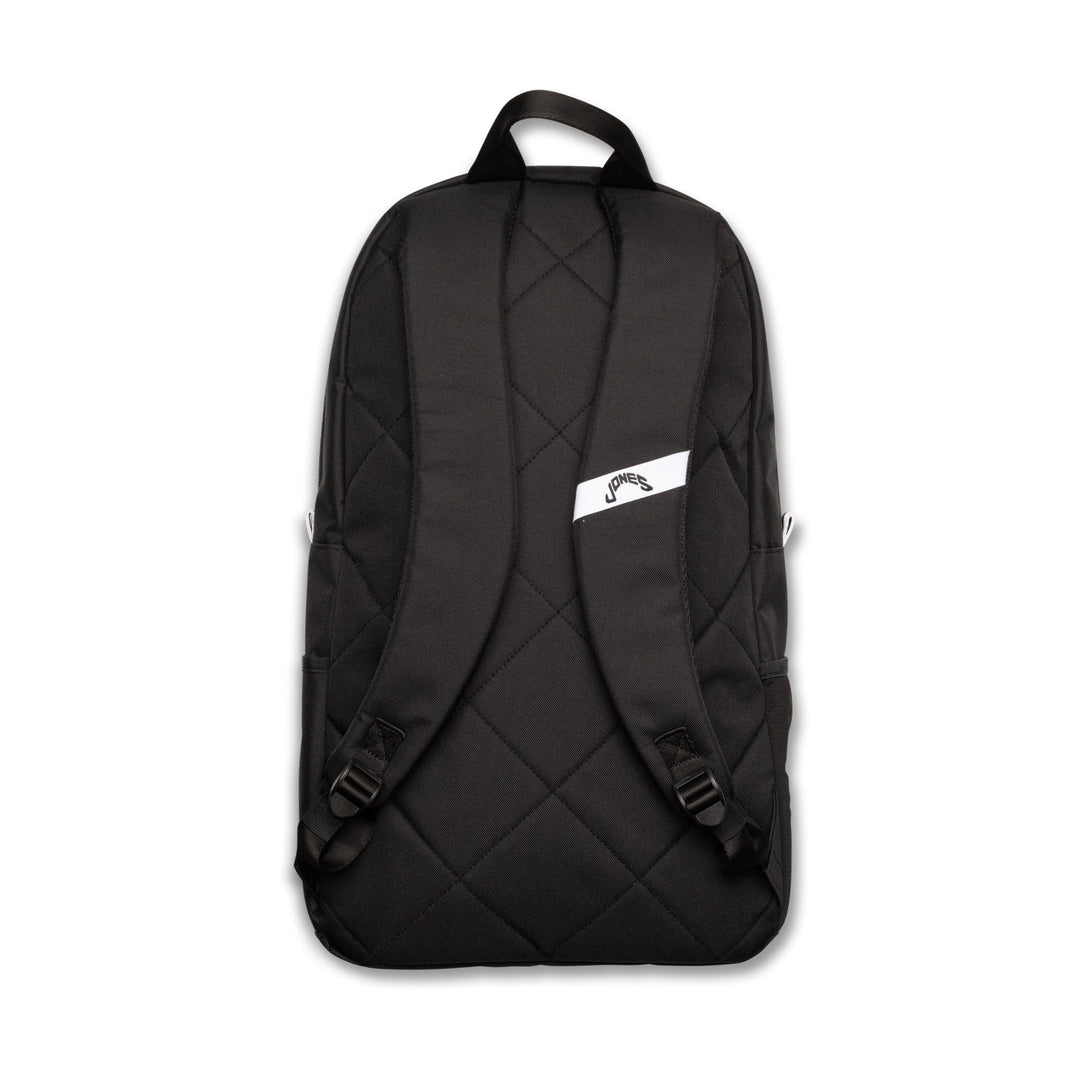 Varsity Backpack - Black