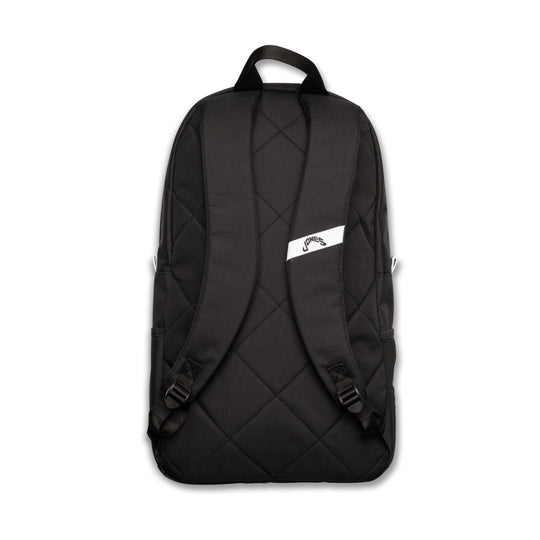 Varsity Backpack - Black