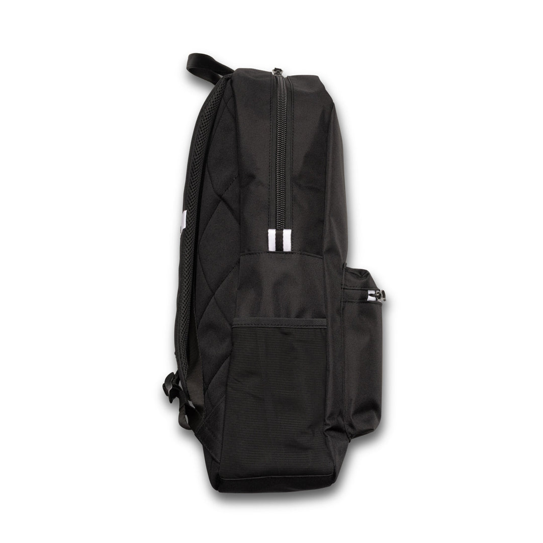 Varsity Backpack - Black