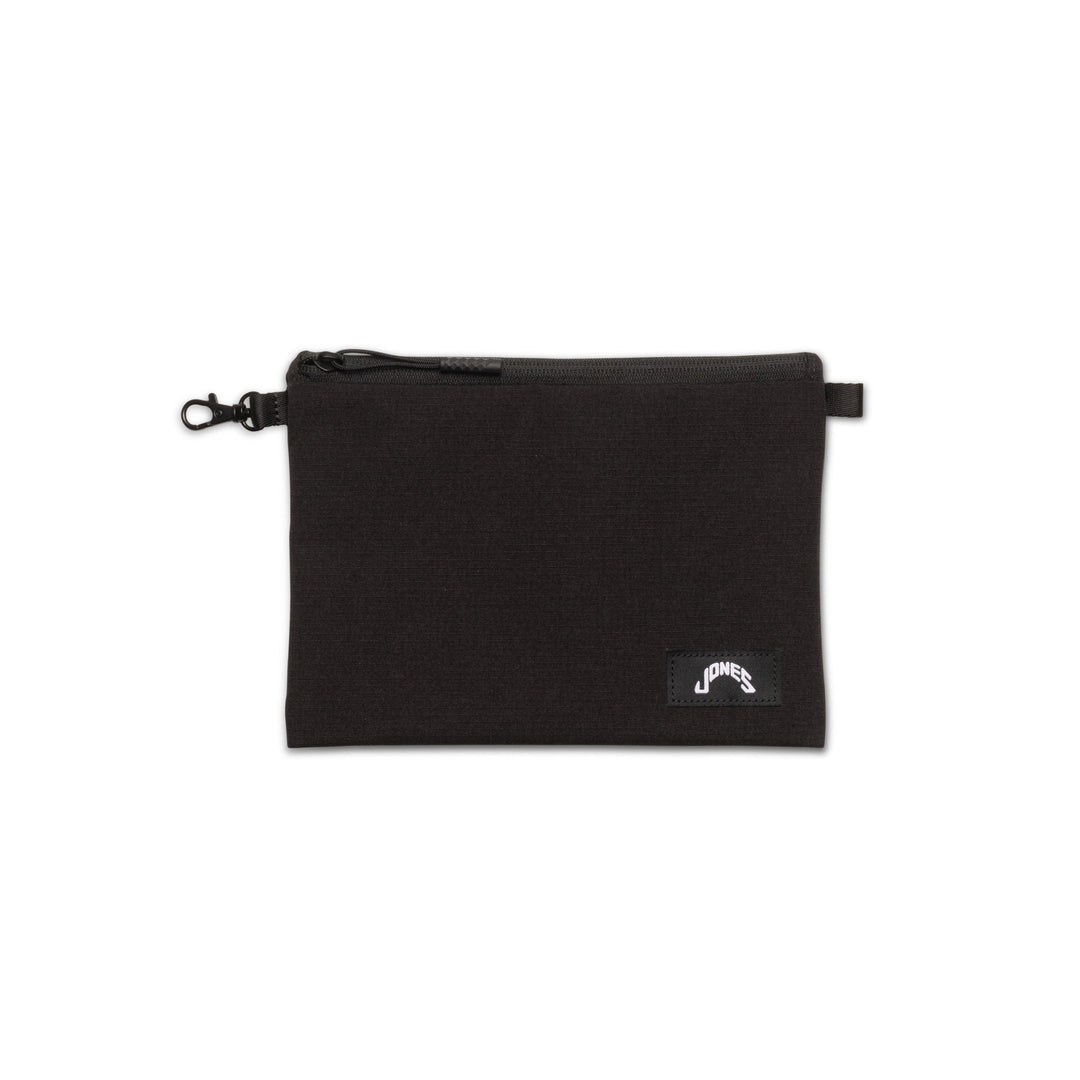Zipper Pouch - Black