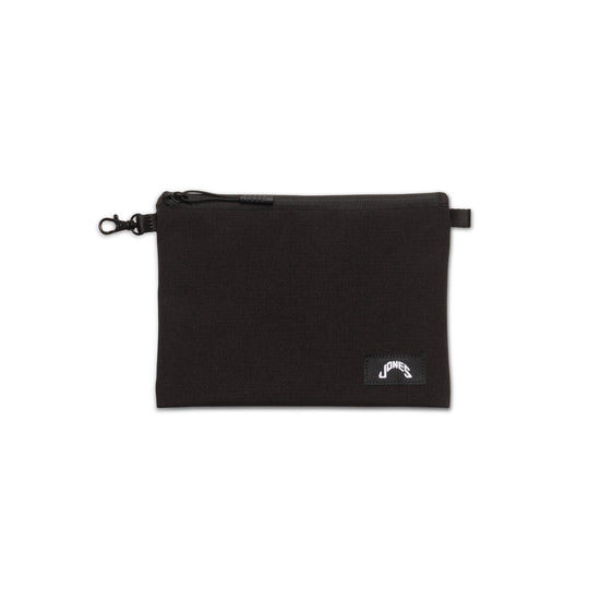 Zipper Pouch - Black