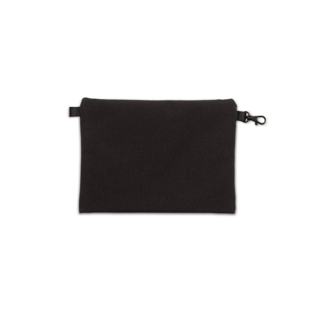 Zipper Pouch - Black