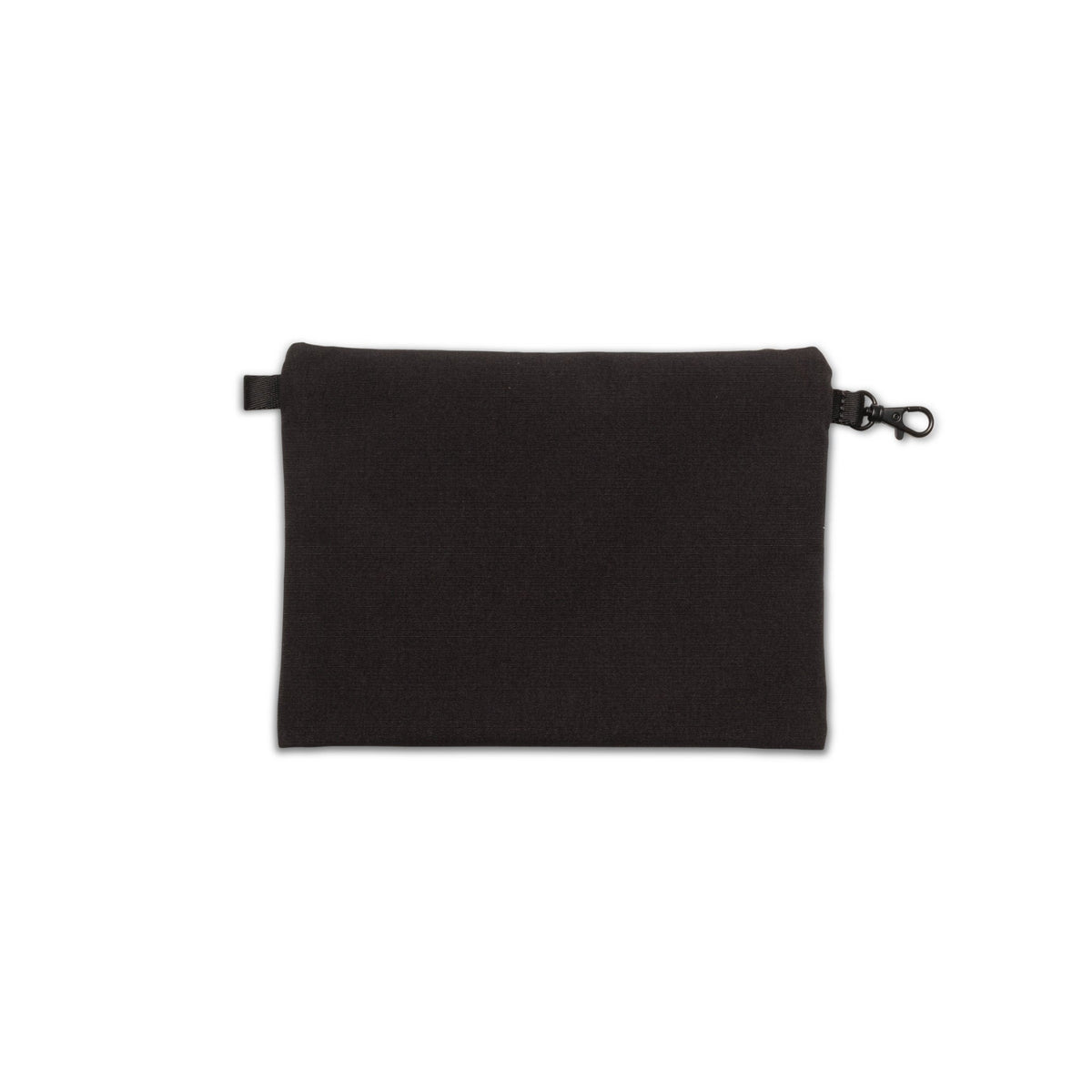 Zipper Pouch - Black