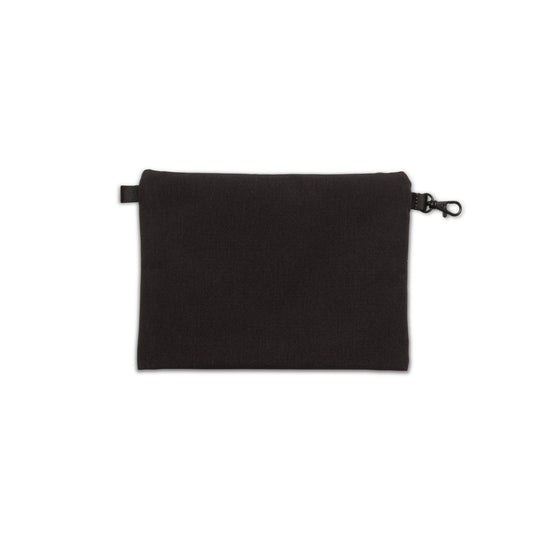 Zipper Pouch - Black