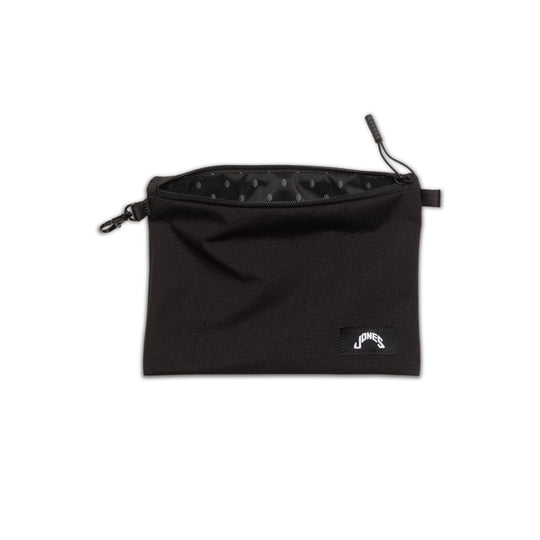Zipper Pouch - Black