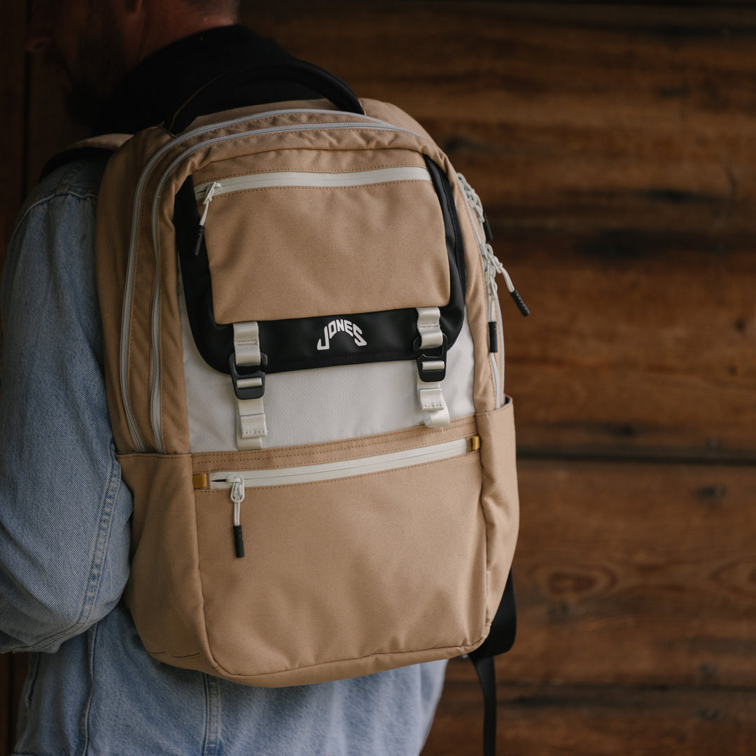 A2 Backpack - Fescue/Bone