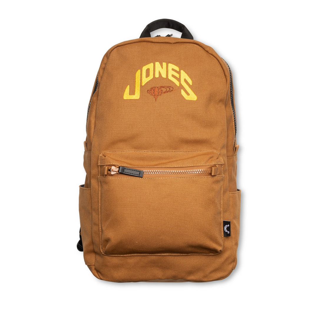 Beams Varsity Backpack - Bronze