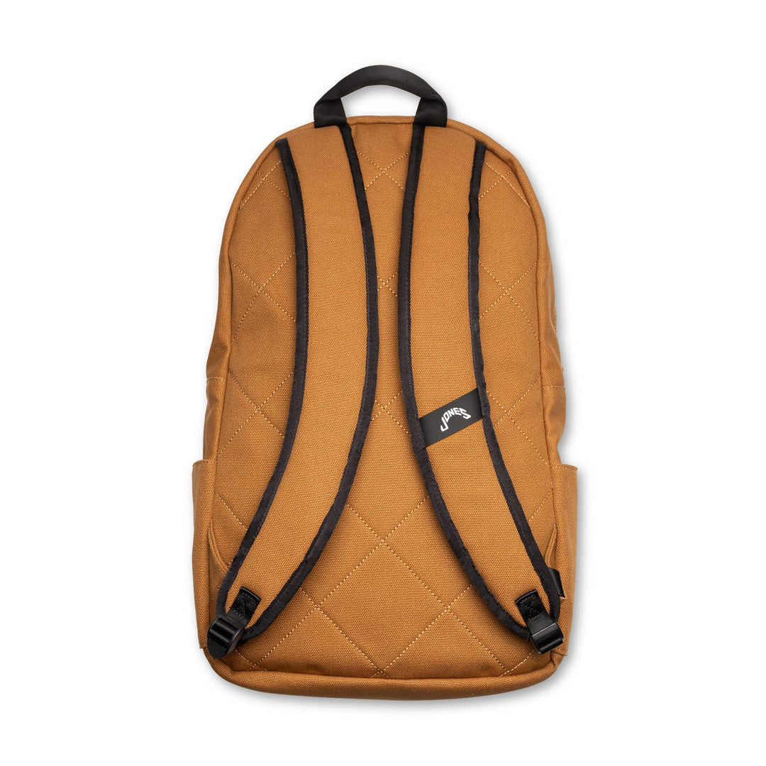 Beams Varsity Backpack - Bronze