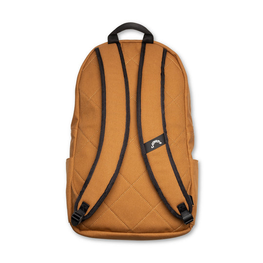 Beams Varsity Backpack - Bronze