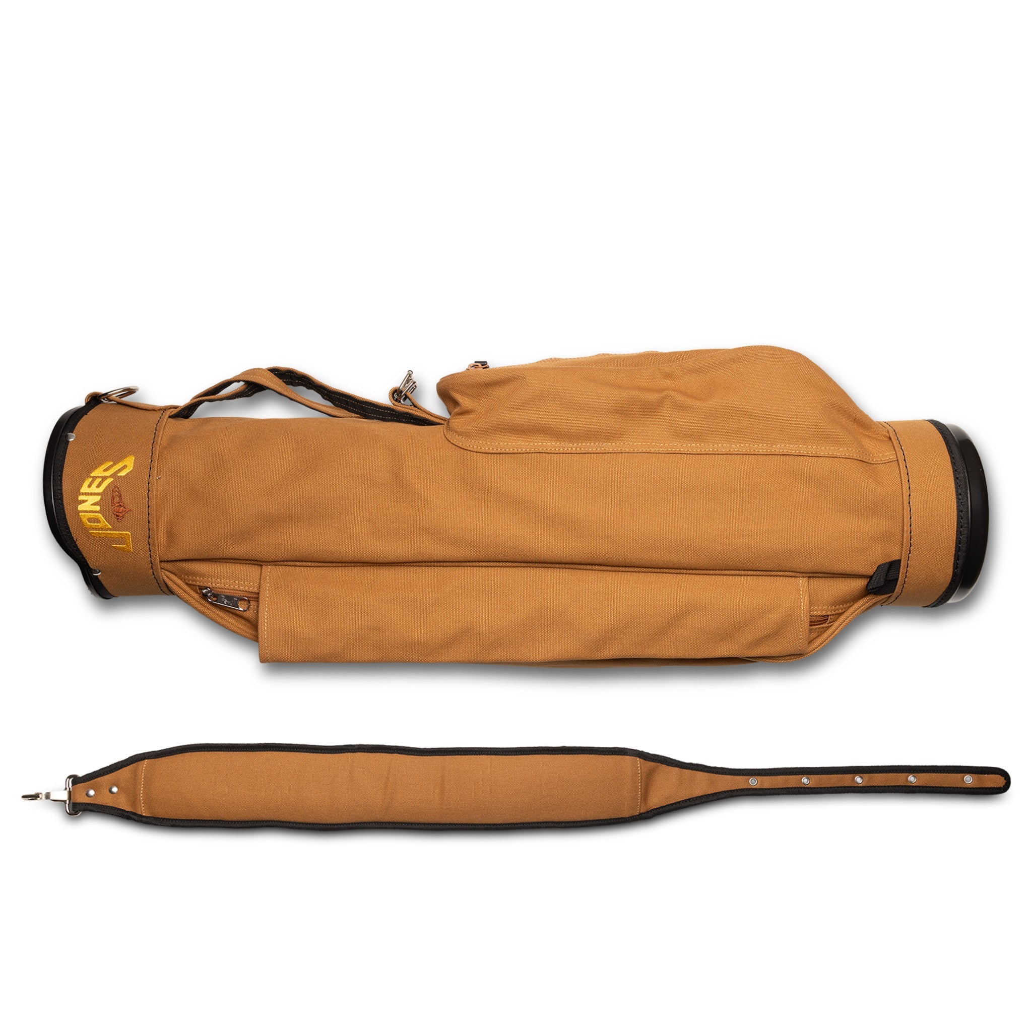 Beams Original Jones Bag - Bronze