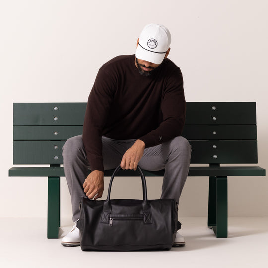 Clubhouse Duffle - Onyx