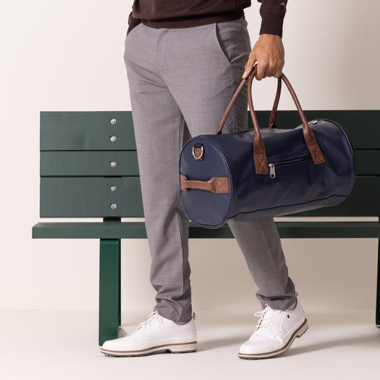 Clubhouse Duffle - Oxford/Kodiak
