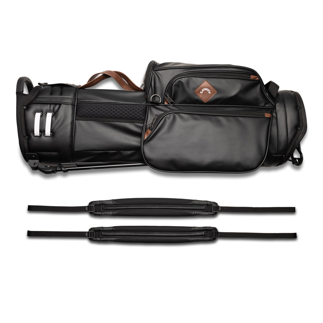 Texas Trouper - Onyx/Kodiak
