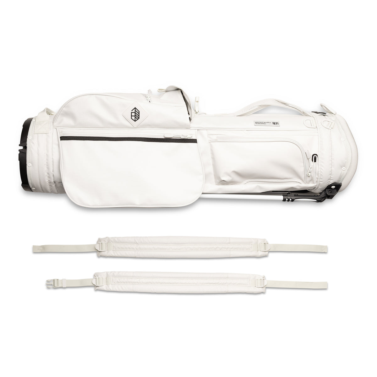Rover Stand Bag - Bone