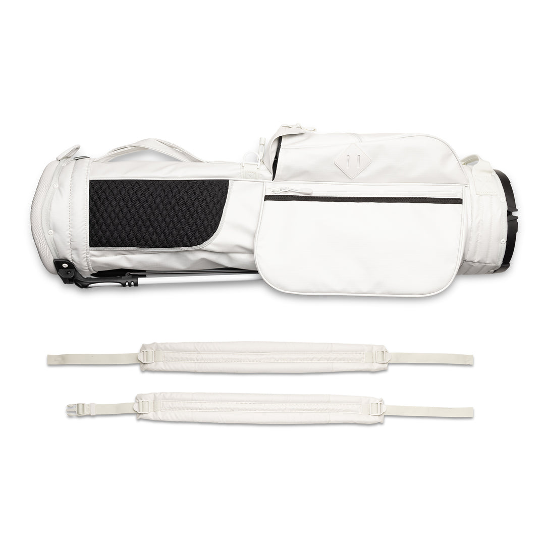 Rover Stand Bag - Bone