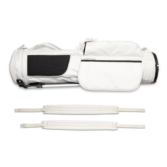 Rover Stand Bag - Bone