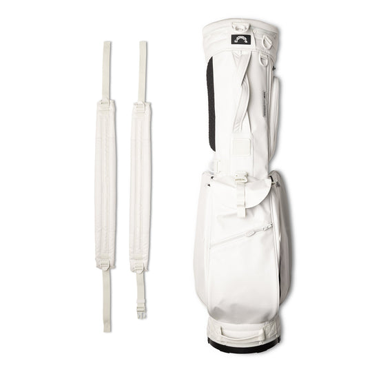 Northwestern Rover Stand Bag - Bone