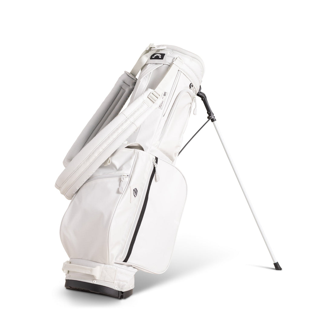 Rover Stand Bag - Bone