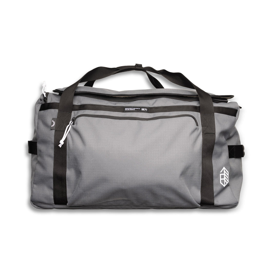 Scout Mini Tour Duffle - Charcoal