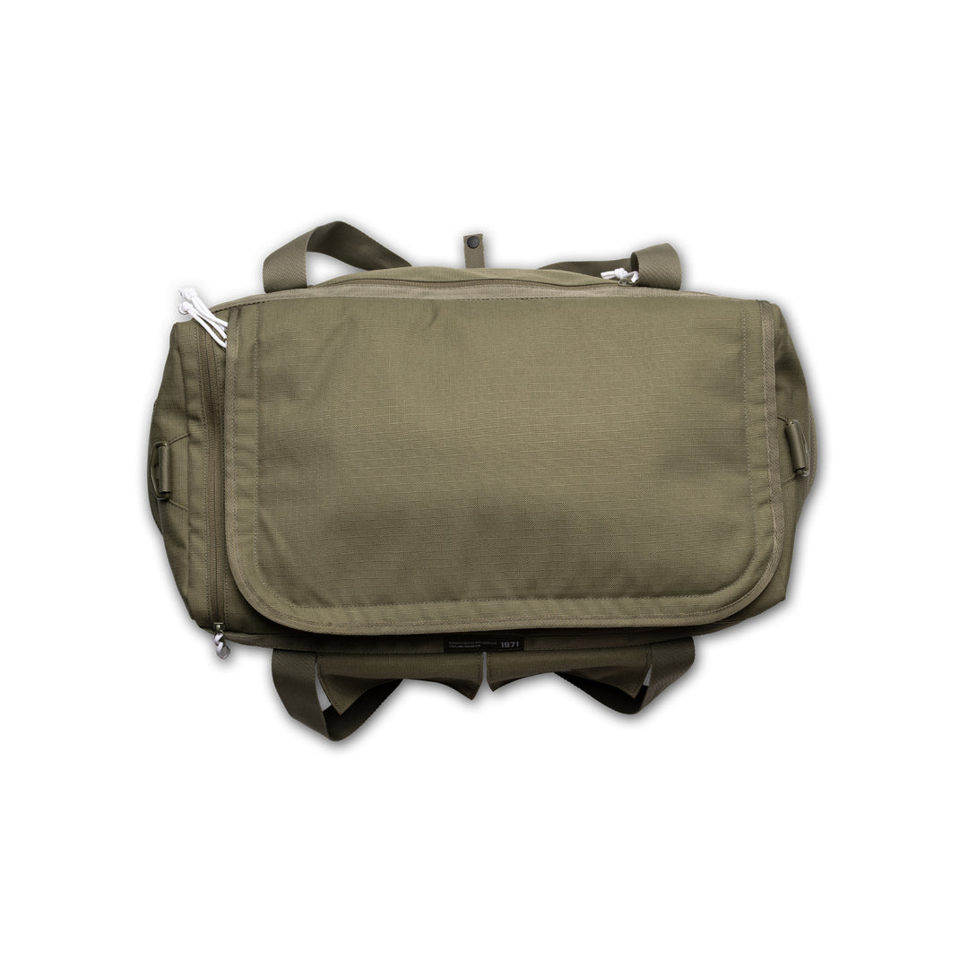 Scout Duffle - Olive