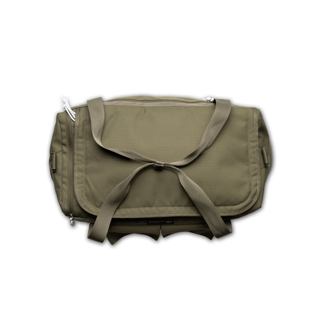 Scout Duffle - Olive