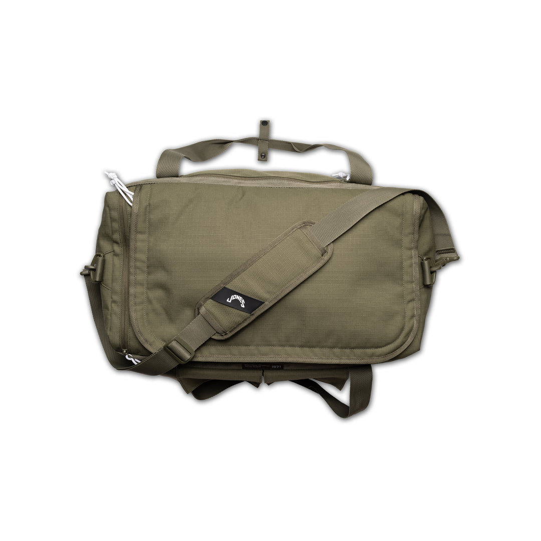 Scout Duffle - Olive