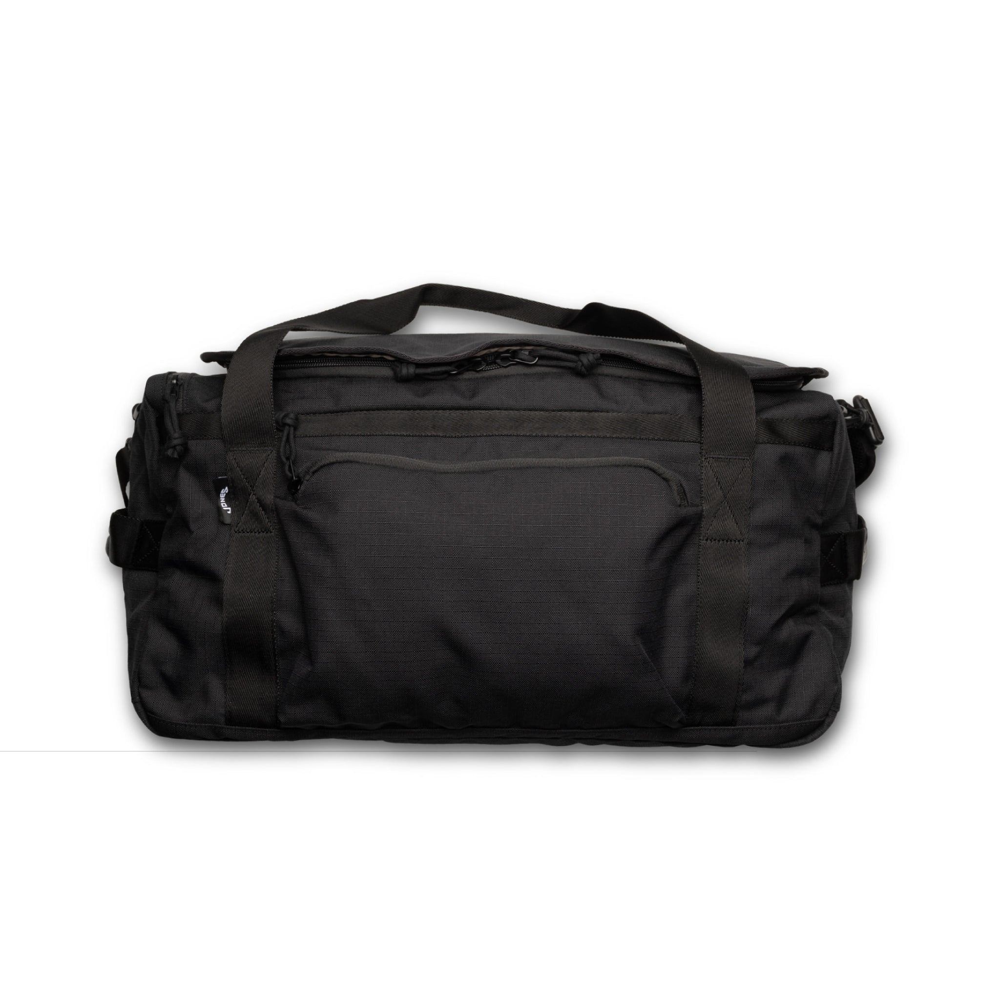 Scout Duffle - Black