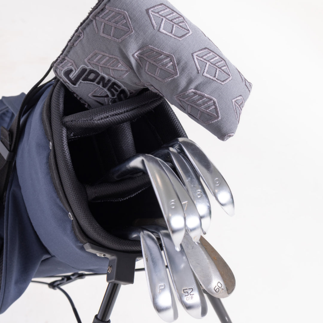 Short Course Bag - Dark Green