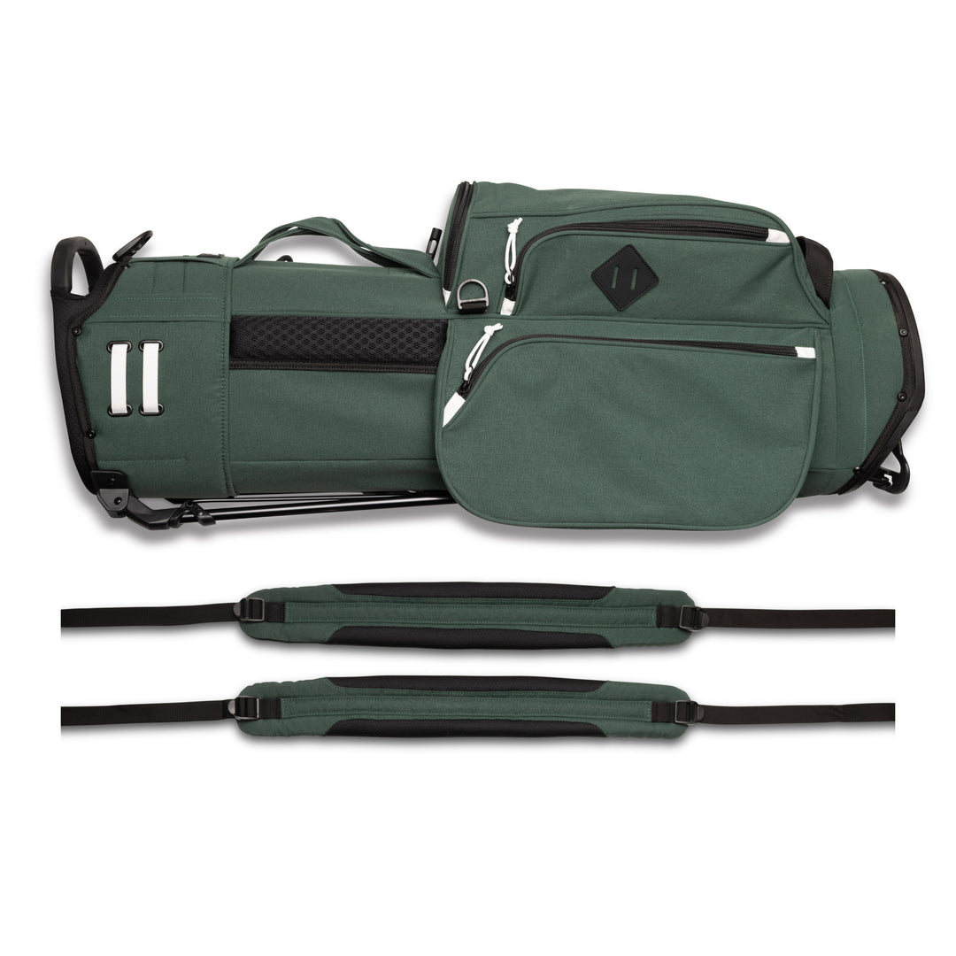 Trouper - Dark Green