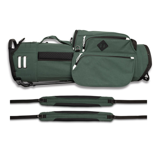 Trouper - Dark Green