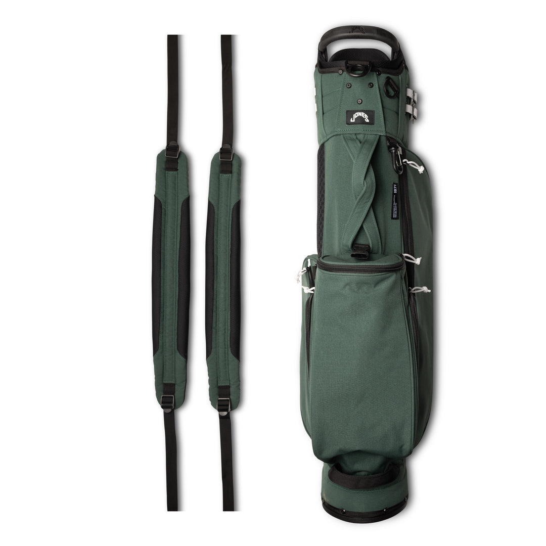 Trouper - Dark Green
