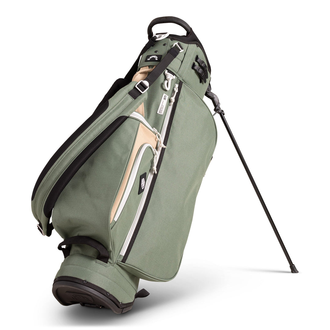 Trouper - Olive Gray