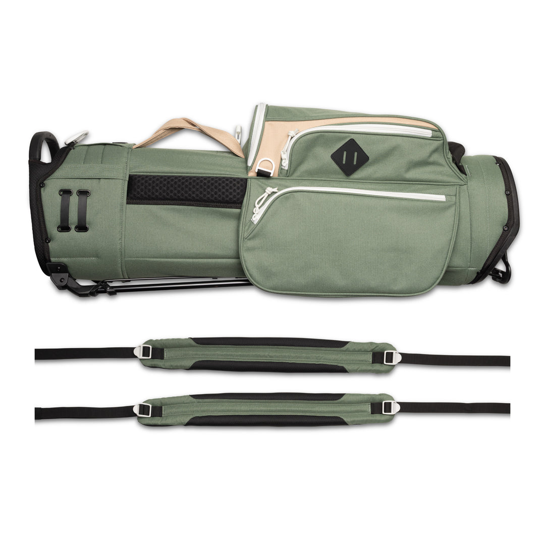 Trouper - Olive Gray