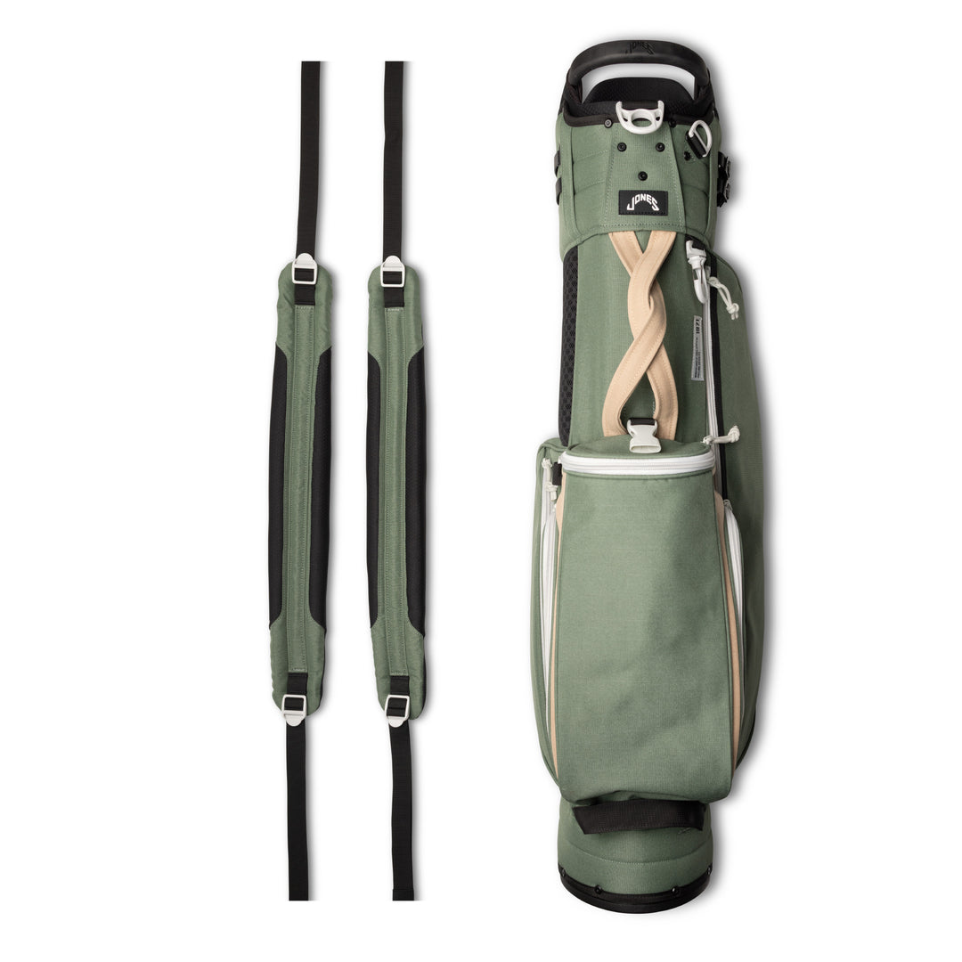 Trouper - Olive Gray